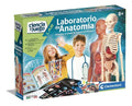 Laboratorio De Anatomía Clementoni 55485 Juego Educativo