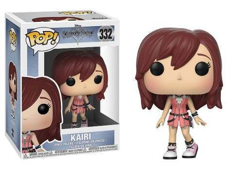 Figura De Acción Kairi 21761 De Funko Pop!