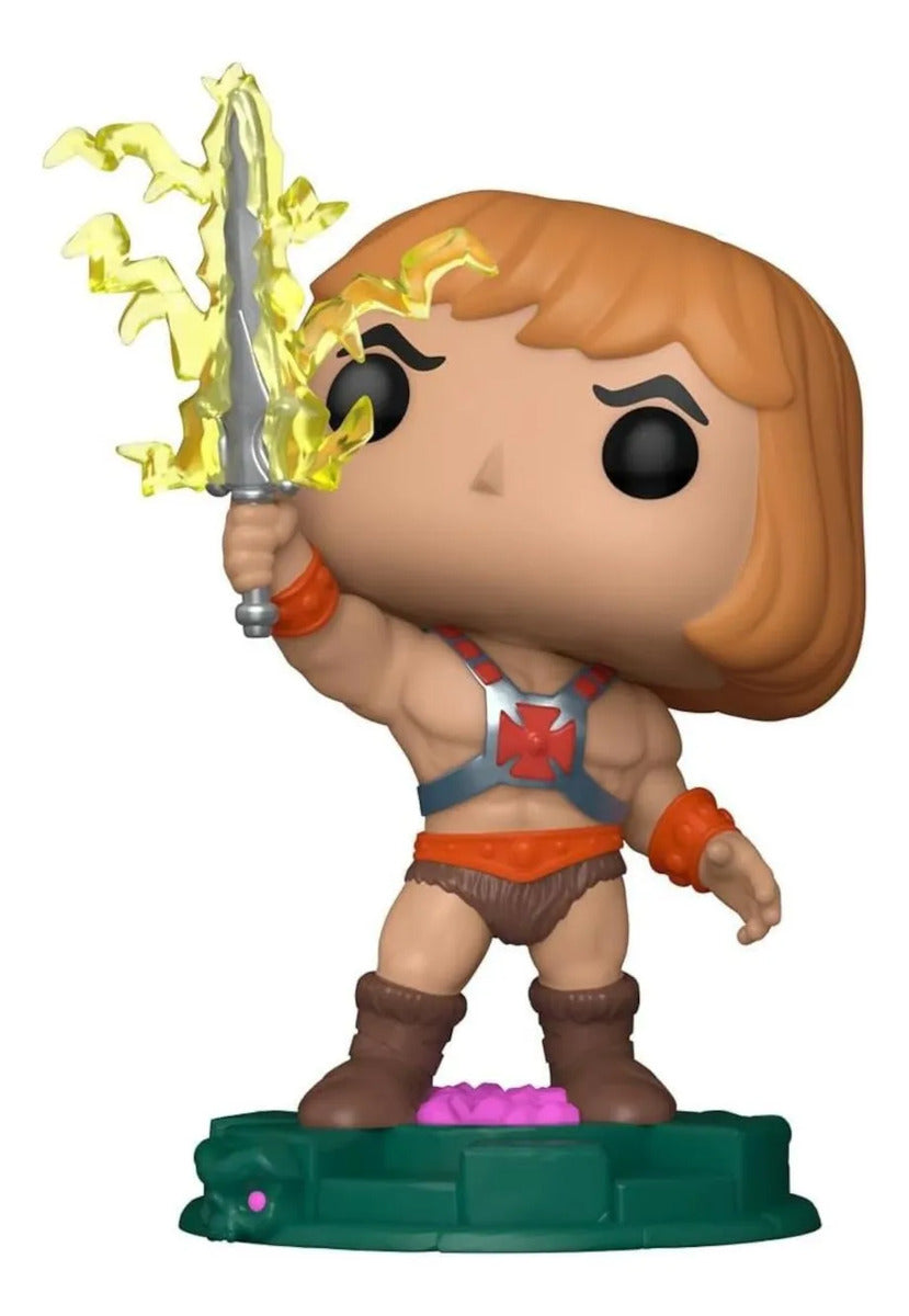 Funko Pop He-man Masters Of The Universe