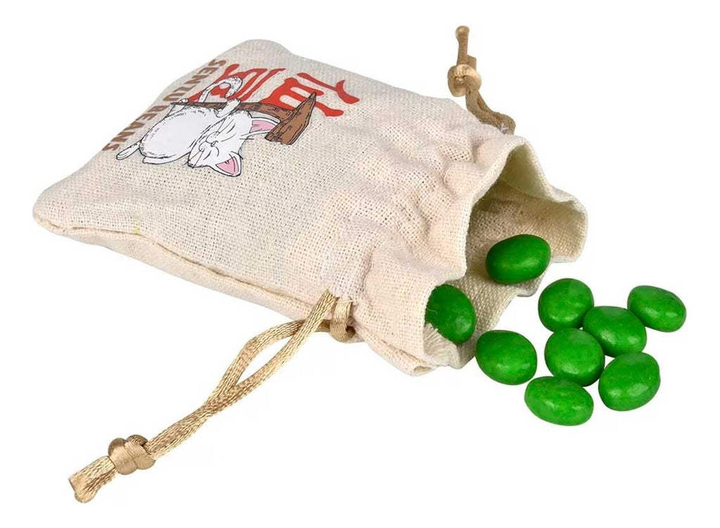 Dragon Ball Z Senzu Beans Cloth Bag Dulces Confitados