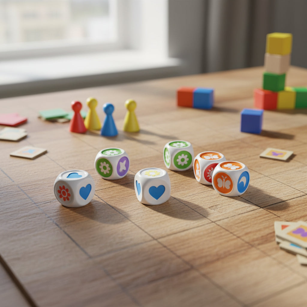 Takamachi  Juego De Mesa Flexiq Fxg201