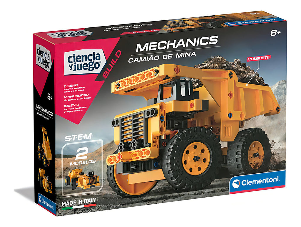 Set De Construcción Clementoni 55439