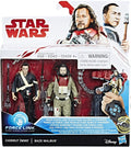 Chirrut Ímwe Y Baze Malbus Figuras Star Wars Force Link