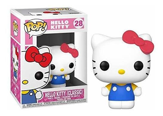Funko Pop Hello Kitty Classic 28 Sanrio