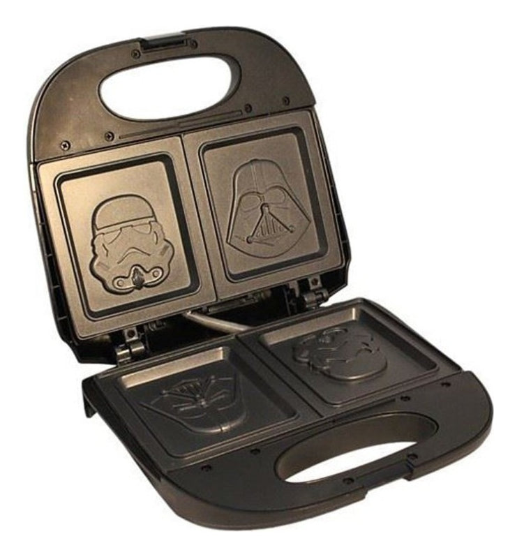 Sandwichera Doble Star Wars Darth Vader Uncanny Brands