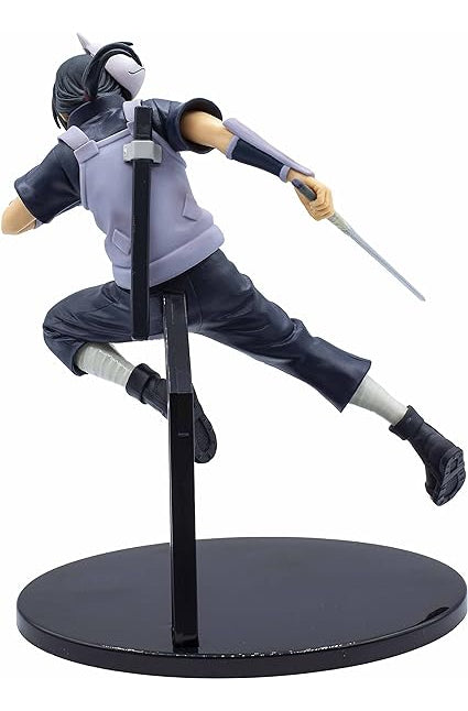 Naruto Uchiha Itachi Ii Banpresto Bandai Vibration Stars