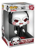 Funko Pop Jumbo: Saw - Billy 10 Pulgadas