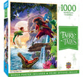 Rompecabezas Peter Pan Garfio Wendy 1000 Pz Masterpieces
