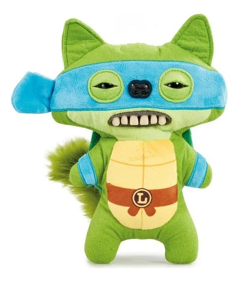 Peluche Tortugas Ninja Edicion Limitada Moderno Color Verde