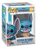 Funko Pop Disney Lilo & Stitch Stitch In Sand