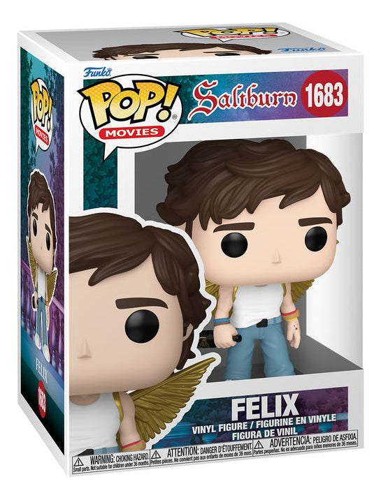 Funko Pop! : Saltburn - Felix Catton
