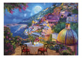 Rompecabezas Puzzle Cita Nocturna En Positan 2000 Pcs Educa