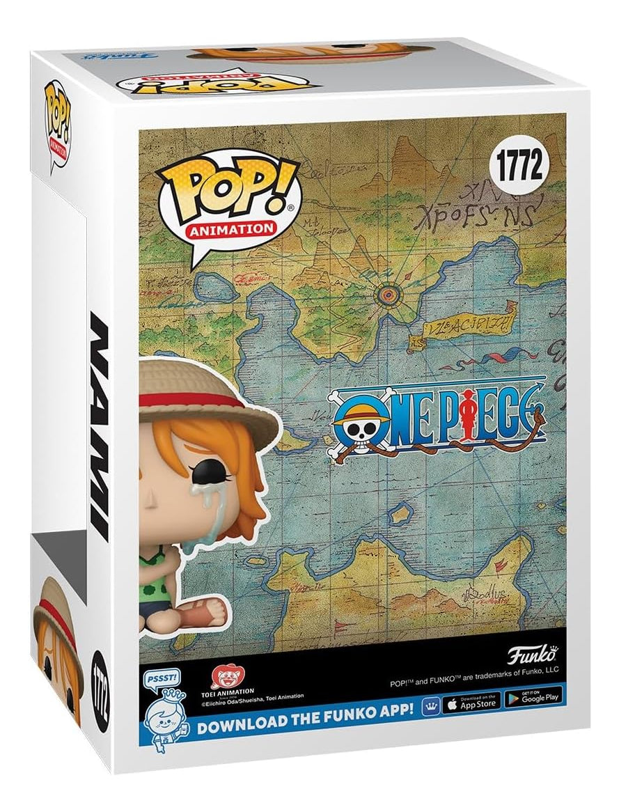Funko Pop! Animation: One Piece - Nami