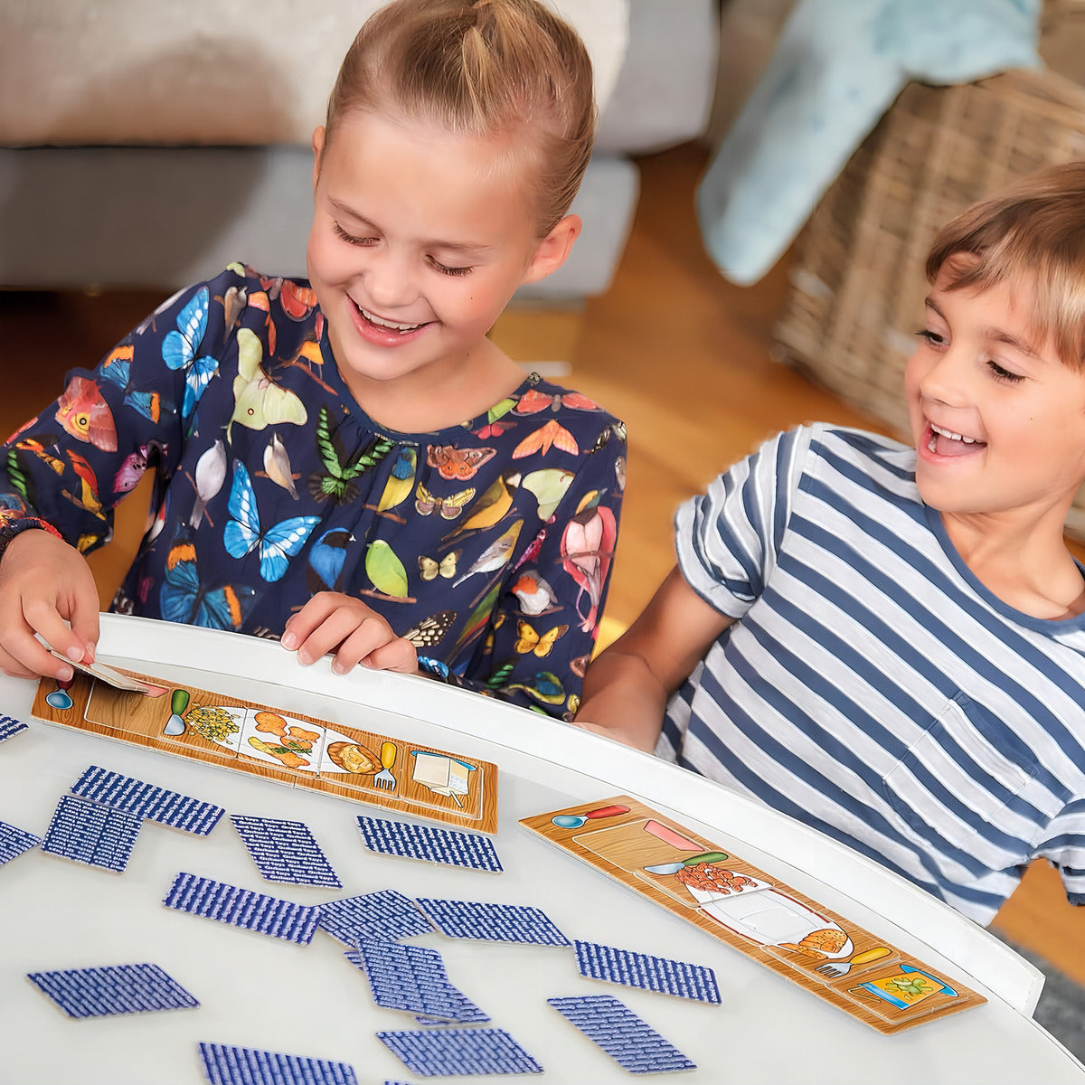 Juego De Mesa Tummy Ache Orchard Toys Educativo Para Niños 3+ Años