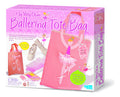 4m My Very Own Ballerina Tote Bag Crea Tu Propia Bolsa