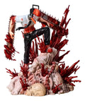 Denji Chainsaw Man Figura De Colección Gran Detalle