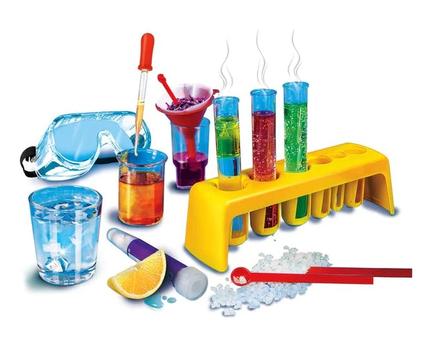 Juego Mi Laboratorio De Química 2023clementoni En Español