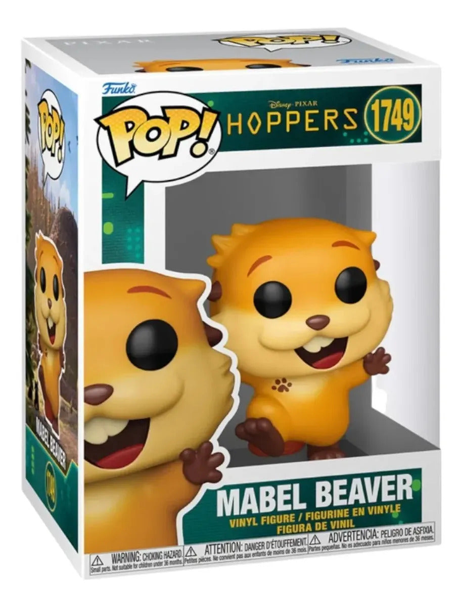 Funko Pop! Disney - Hoppers - Mabel