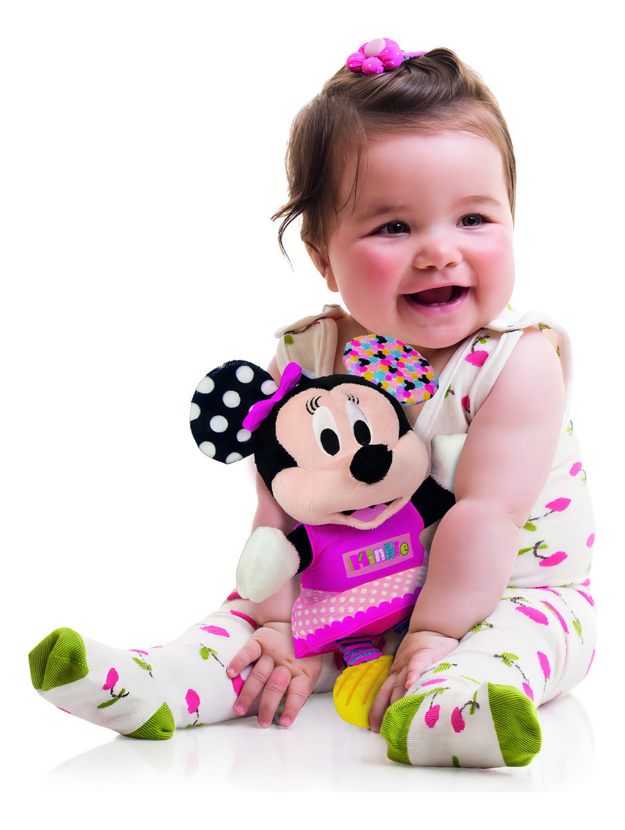 Disney Baby Minnie Mouse Primera Actividad Clementoni Mimi
