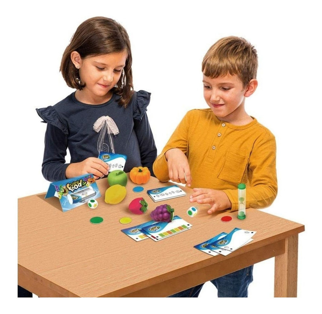 Juego Crazy Food Cayro