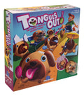 Juego De Memoria Blue Orange Tongues Out! Con Perritos