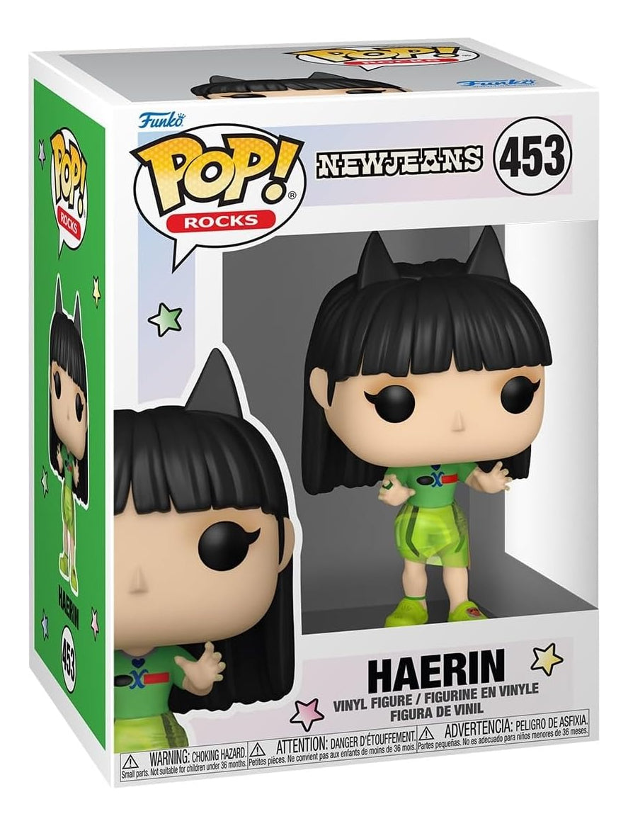 Funko Pop! Rocks: Newjeans - Haerin