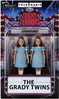 The Shining - 6 Fig Toony Terrors The Grady Twins Neca