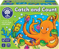 Juego Pesca Y Aprende Los Números Catch & Count Orchard Toys