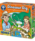 Juego Excava Y Descubre Huesos De Dinosaur Dig Orchard Toys