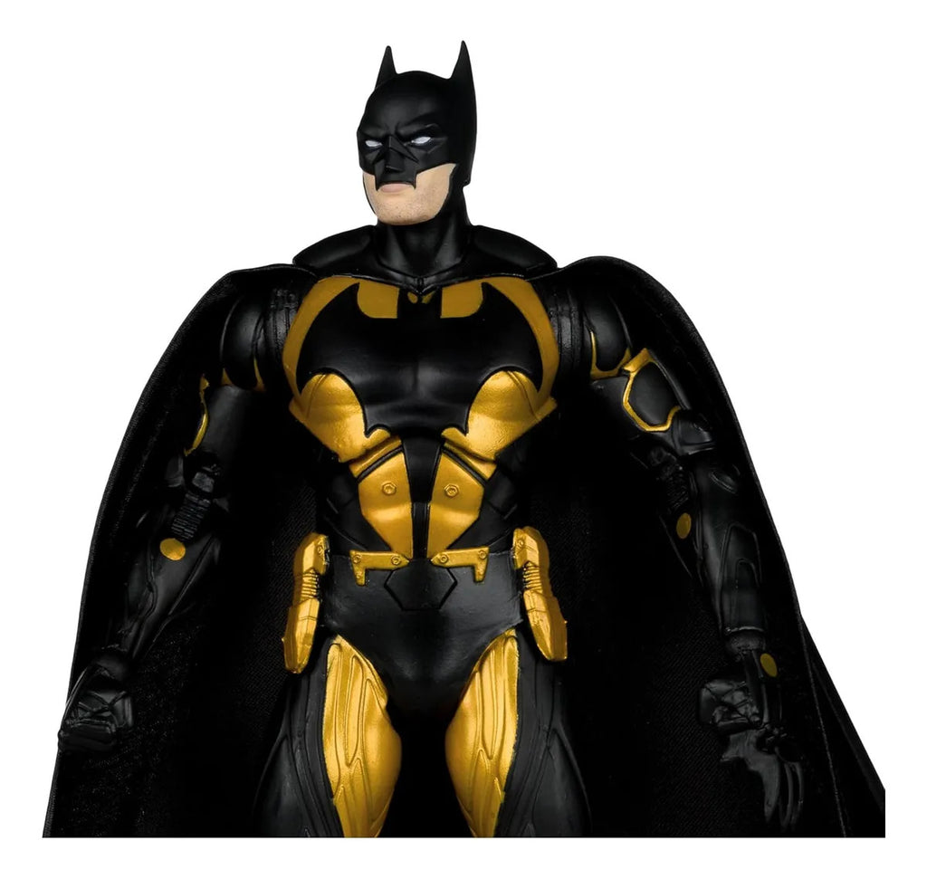 Mcfarlane Dc Multiverse: Earth 2 Society - Batman Earth 2