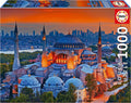 Mezquita Azul Estambul Turquía Rompecabezas 1000 Pieza Educa