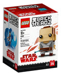 Todobloques Lego 41602 Brick Headz Rey !!