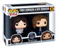 Funko Pop! Los Cuervos Negros - Chris Robinson Y Rich Robinson 2 Pack