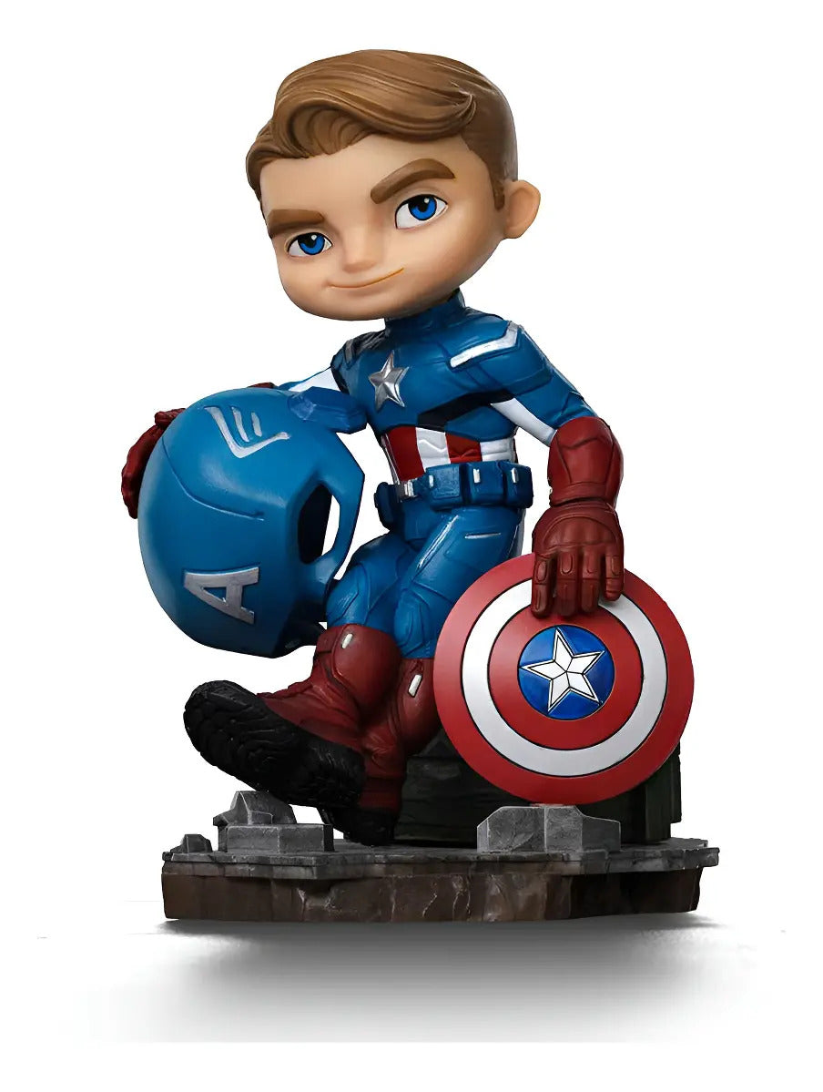 Figura de acción Marvel de Iron Studios