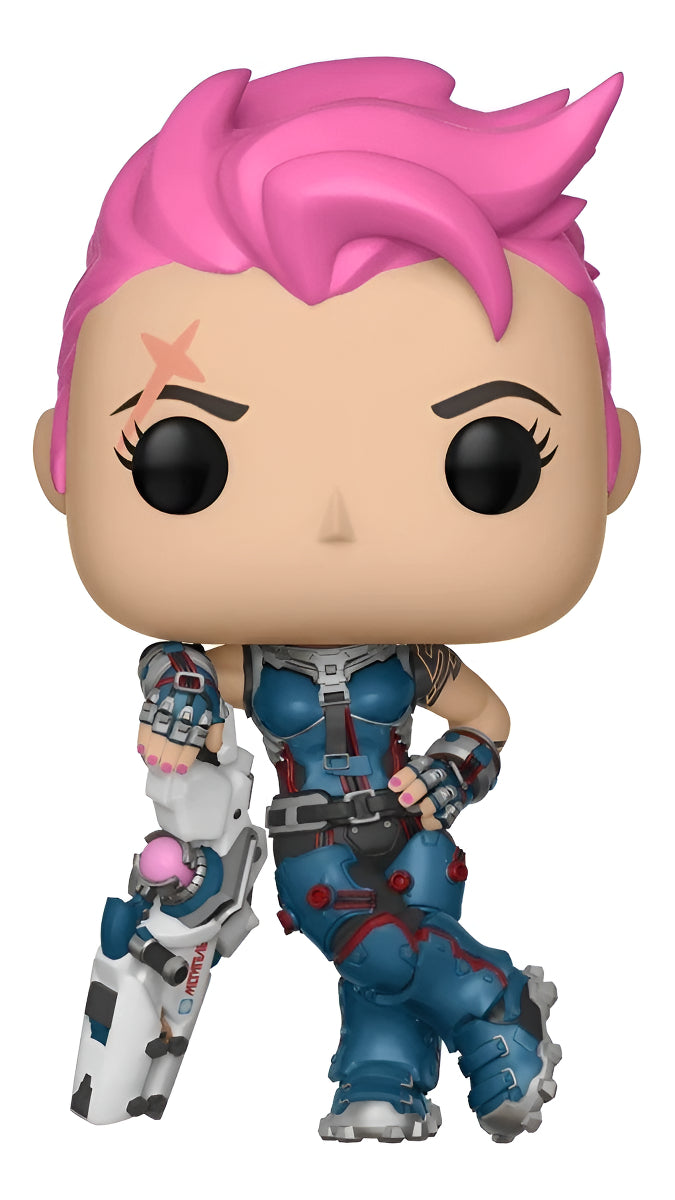 Funko Pop Games Overwatch - Zarya 306