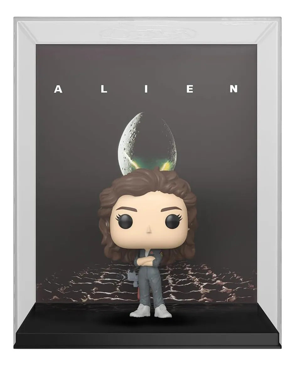 Funko Pop! Vhs Covers 23 Alien Ripley Figura