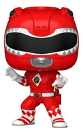Funko Pop! Movies: Mighty Morphin Power Rangers Red Ranger