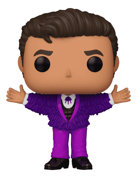 Funko Pop! Rocks- Juan Gabriel Atuendo Morado