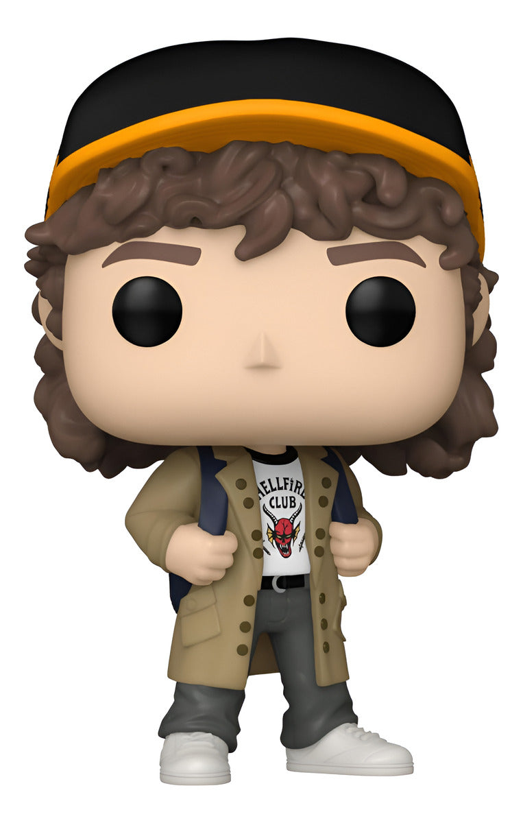 Figura Dustin Henderson Stranger Things 1781 Funko