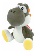 Little Buddy Peluche Yoshi Negro Nintendo Super Mario