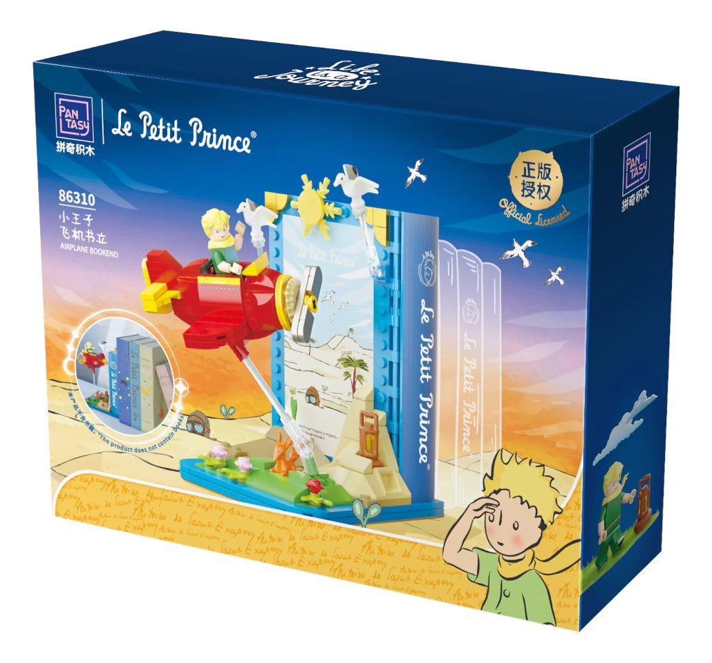 Pantasy Juego De Construcción El Principito Sujetalibros