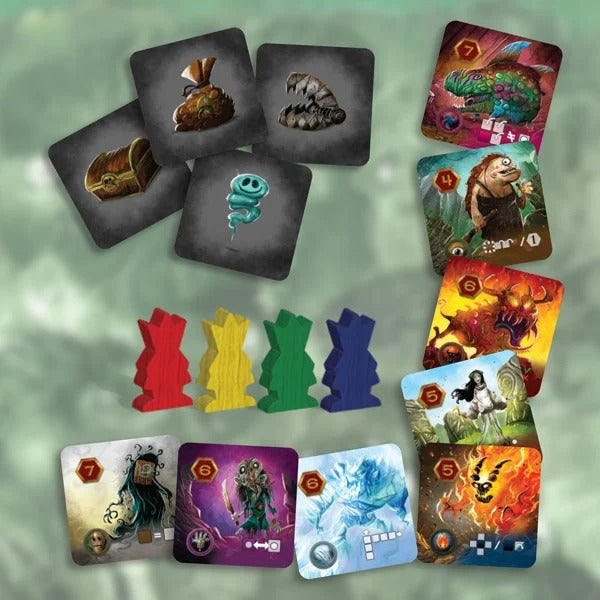 Claim Kingdoms Royal Edition Juego De Mesa Cartas Sd Games