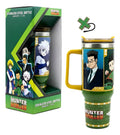 Termo Hunter X Hunter 1.1 Lt Exámen Del Cazador Geek Lab