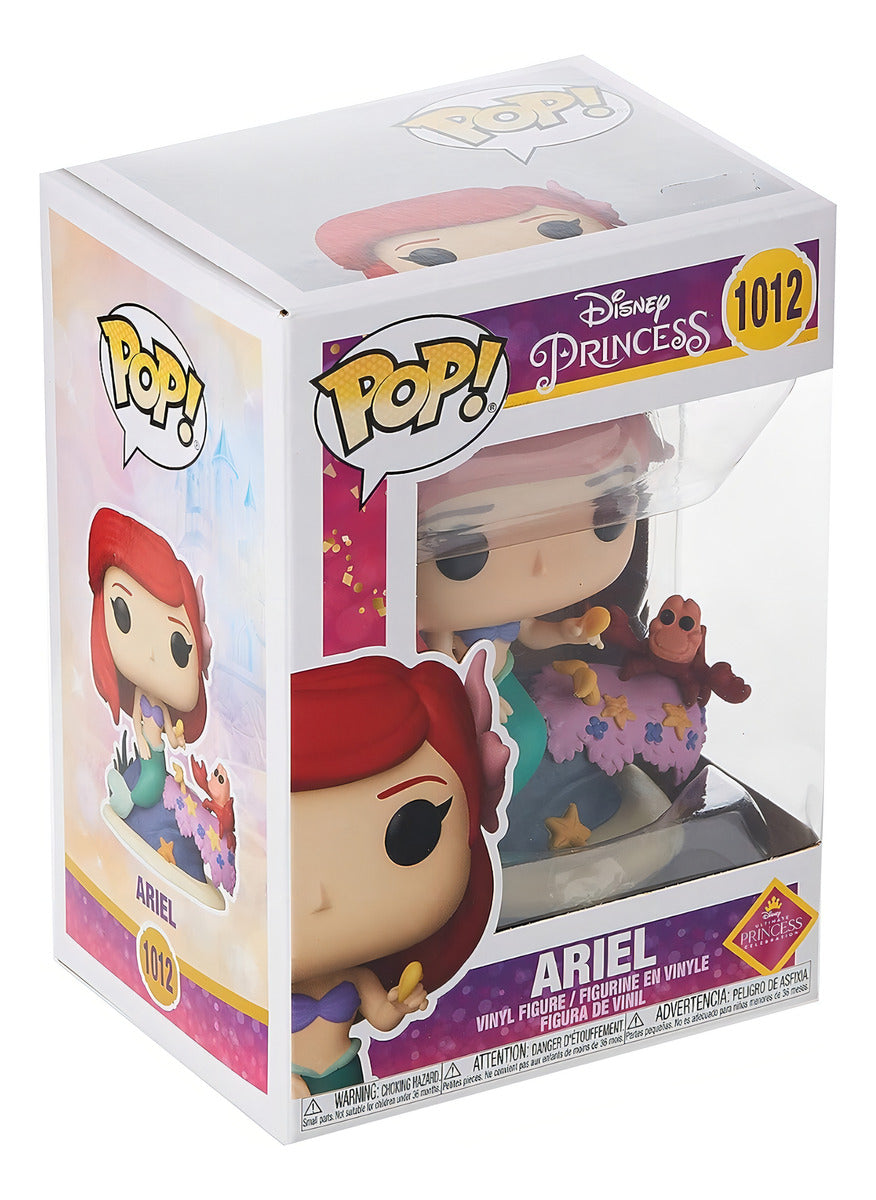 Funko Pop Disney The Little Mermaid Ultimate Princess Ariel
