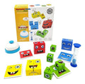 Tick Tack Go Cubos De Emociones