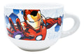 Taza Jumbo Iron Man Capitan America Avengers 820 Ml Cerámica