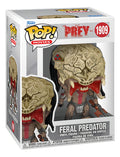Funko Pop! Depredador La Presa - Depredador Feral