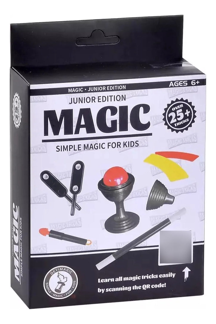 Set De Magia 25 Trucos