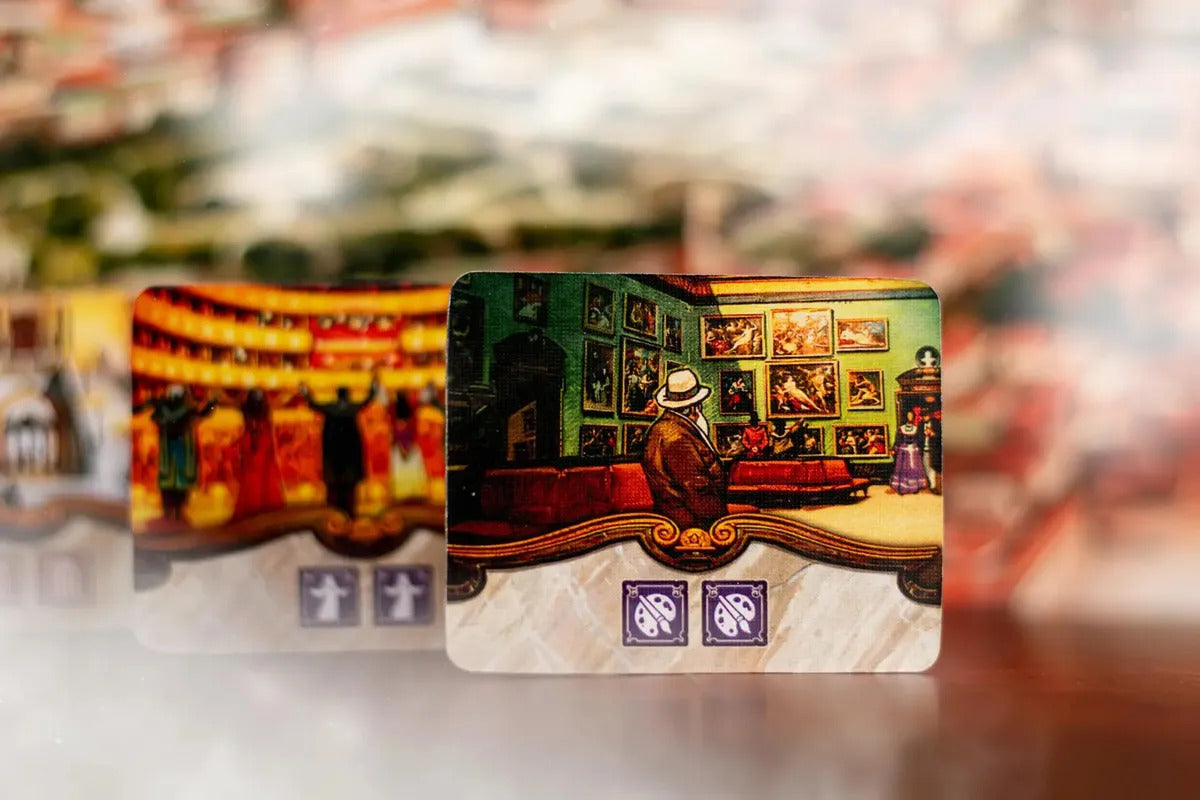 Lucky Duck Games Fantasia Games Unconscious Mind