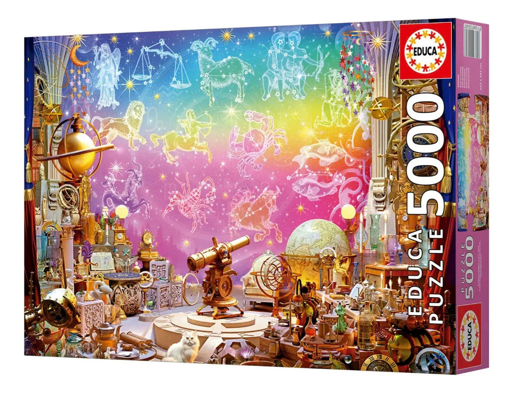 Rompecabezas 5000 Piezas Astrología Educa
